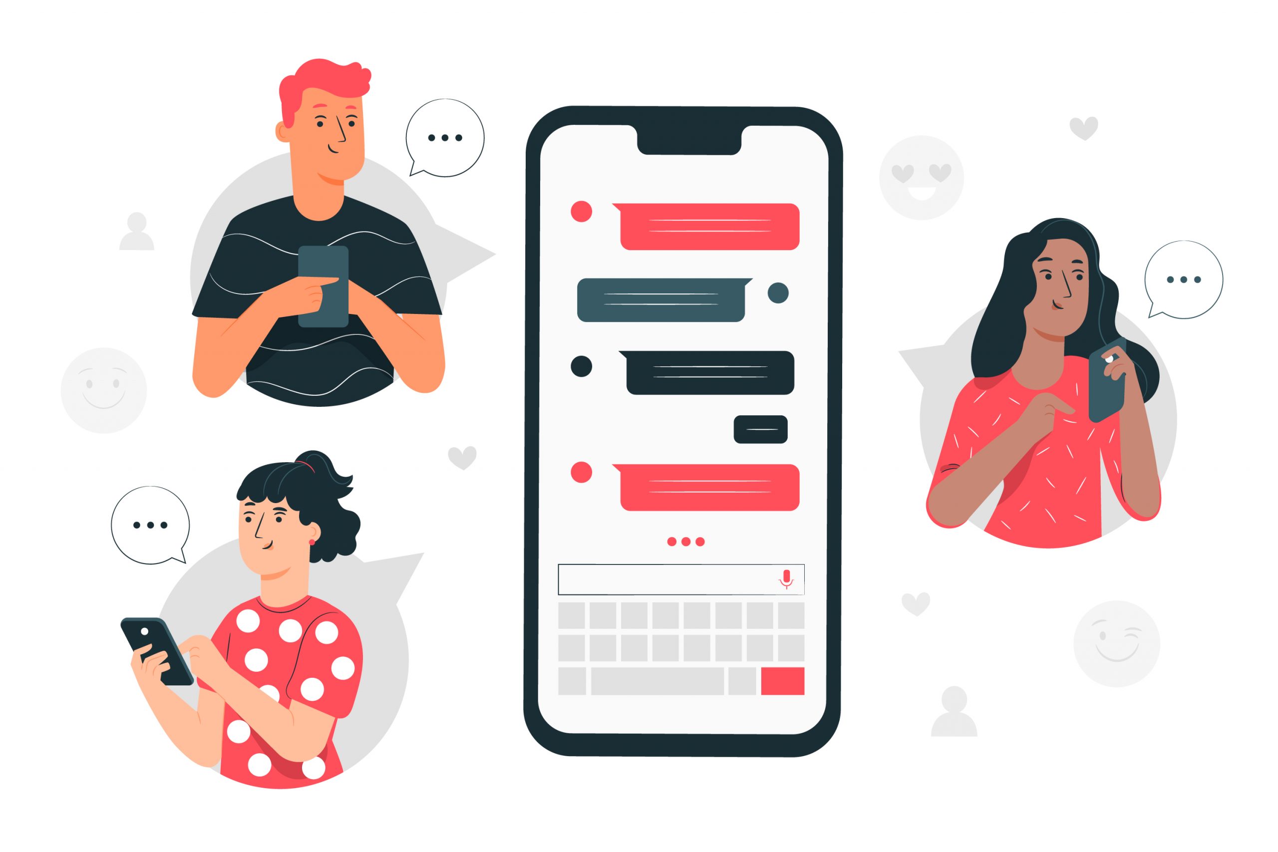 Casual Sexting Website