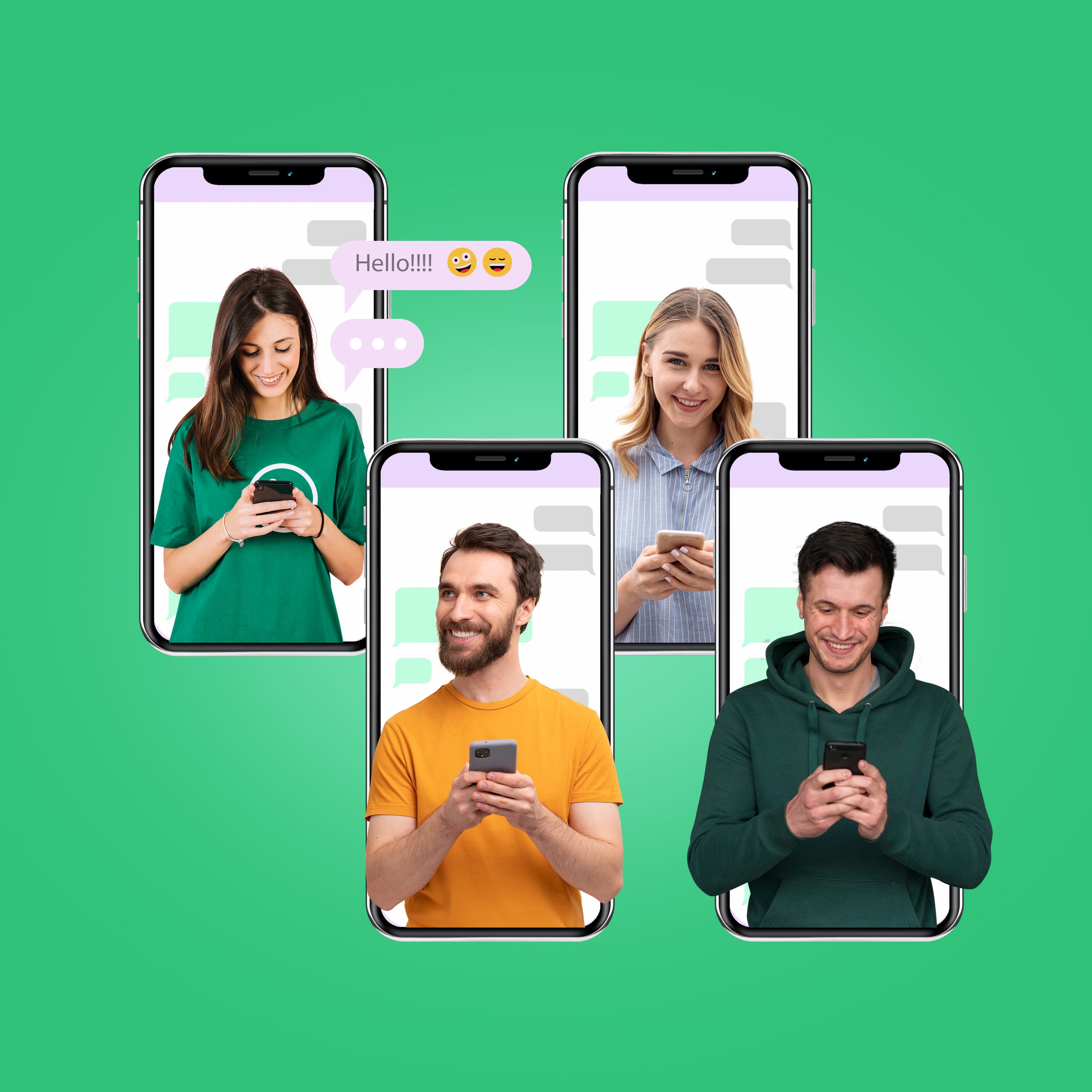 OnlyFans Chatting Service