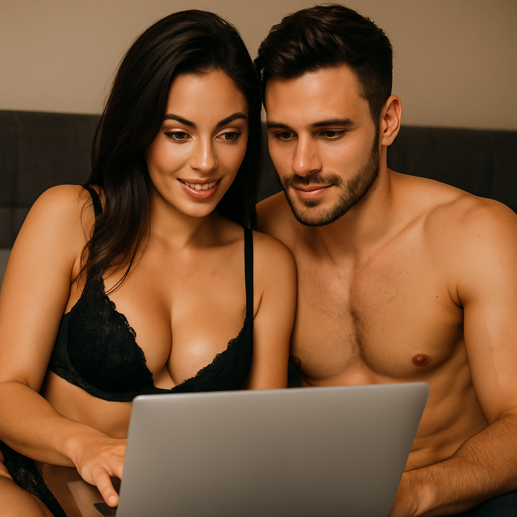 Collaboration Finder - Dating Site For Adult Content Creators