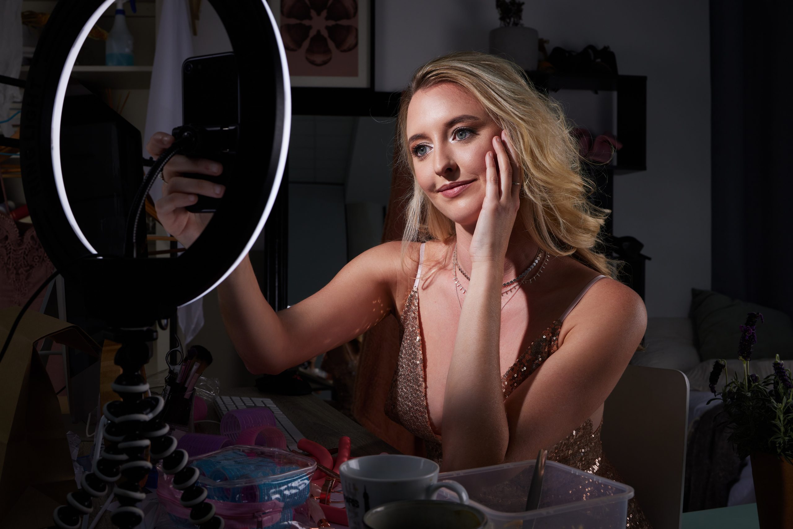 Entry-Level Creator Platform